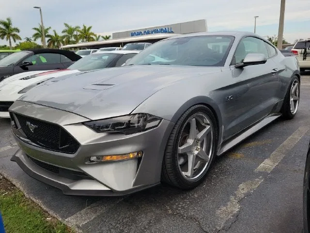 2021 Ford Mustang GT Premium photo 33