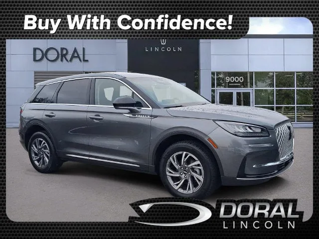 2024 Lincoln Corsair