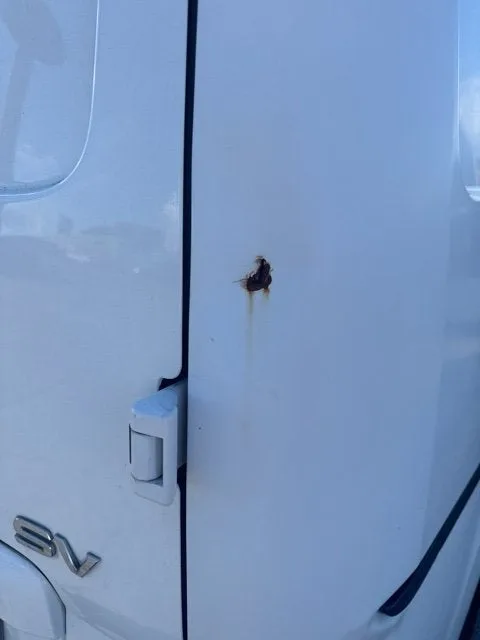 2014 Nissan NV200 SV photo 5