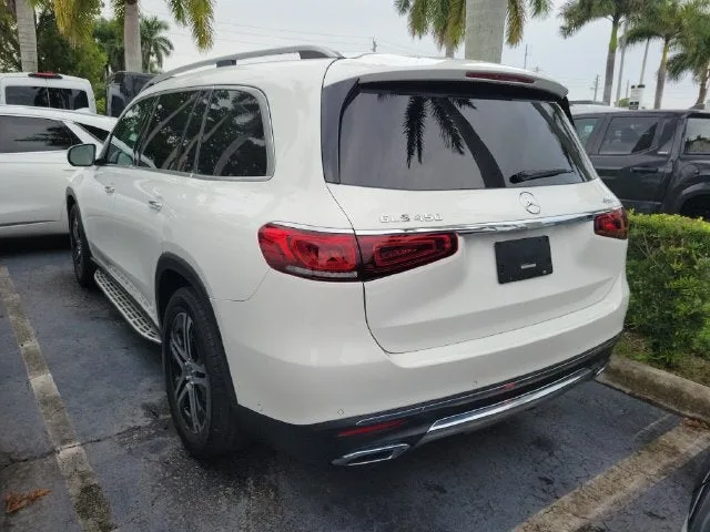 2022 Mercedes-Benz GLS GLS 450 4MATIC® photo 4