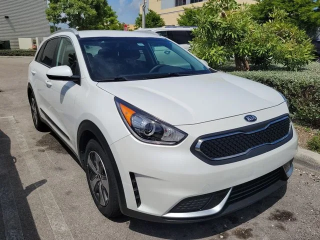 2019 Kia Niro LX photo 2