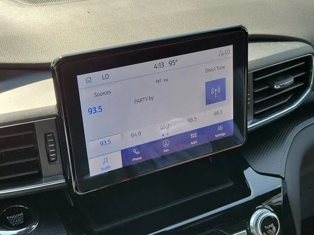 2023 Ford Explorer ST-Line photo 22