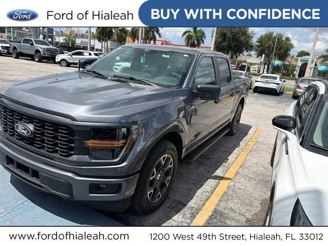 2024 Ford F-150