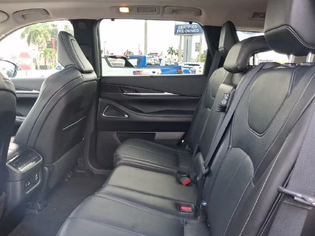 2022 INFINITI QX60 Sensory photo 6