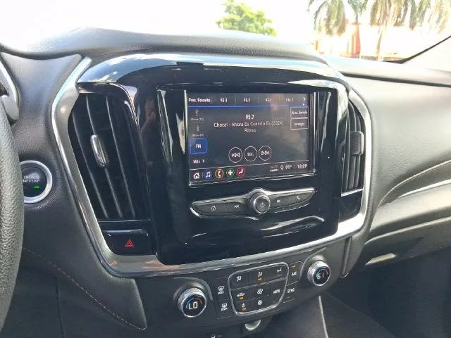 2021 Chevrolet Traverse LS photo 19