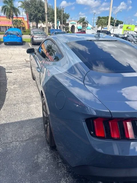 2024 Ford Mustang GT Premium photo 5