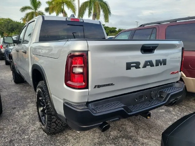 2026 RAM 1500 Rebel photo 4