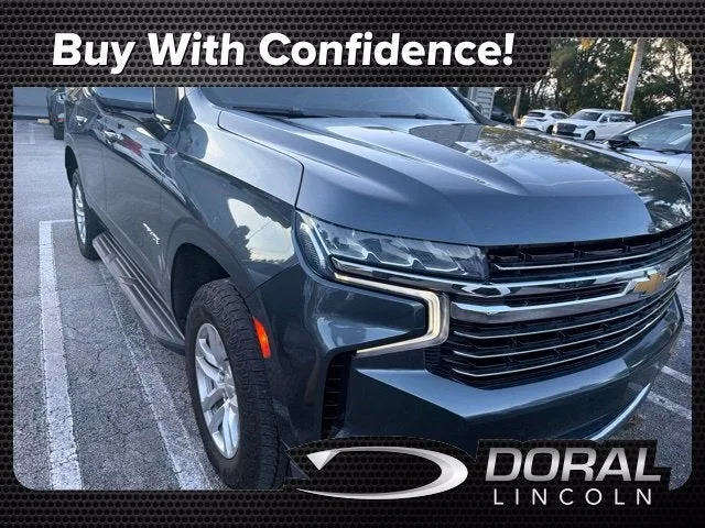 2021 Chevrolet Tahoe
