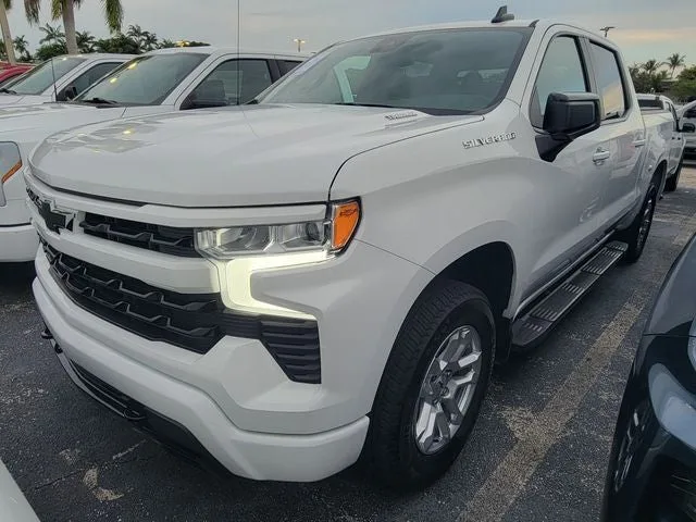 2025 Chevrolet Silverado 1500 RST photo 31