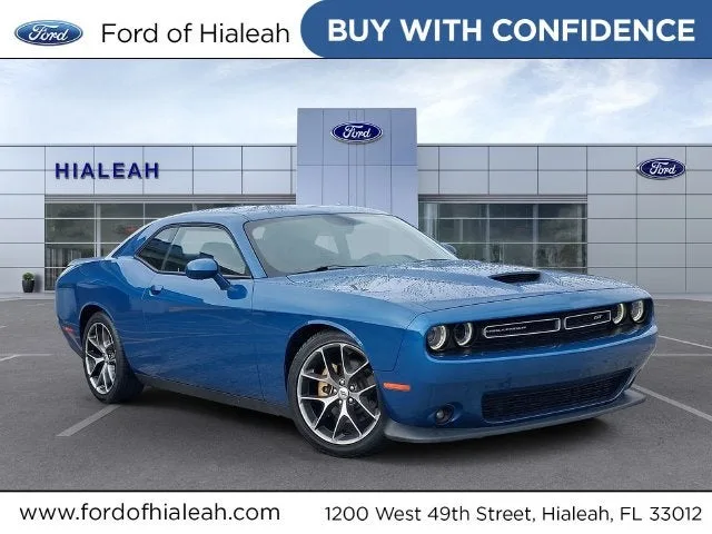 2022 Dodge Challenger