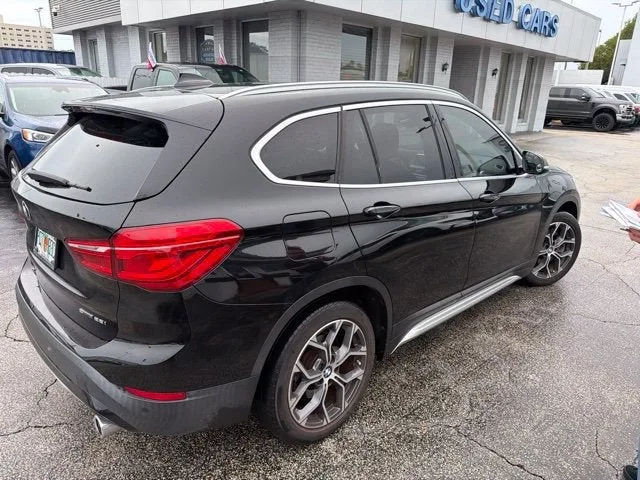 2020 BMW X1 sDrive28i photo 4
