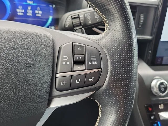 2020 Ford Explorer ST photo 22
