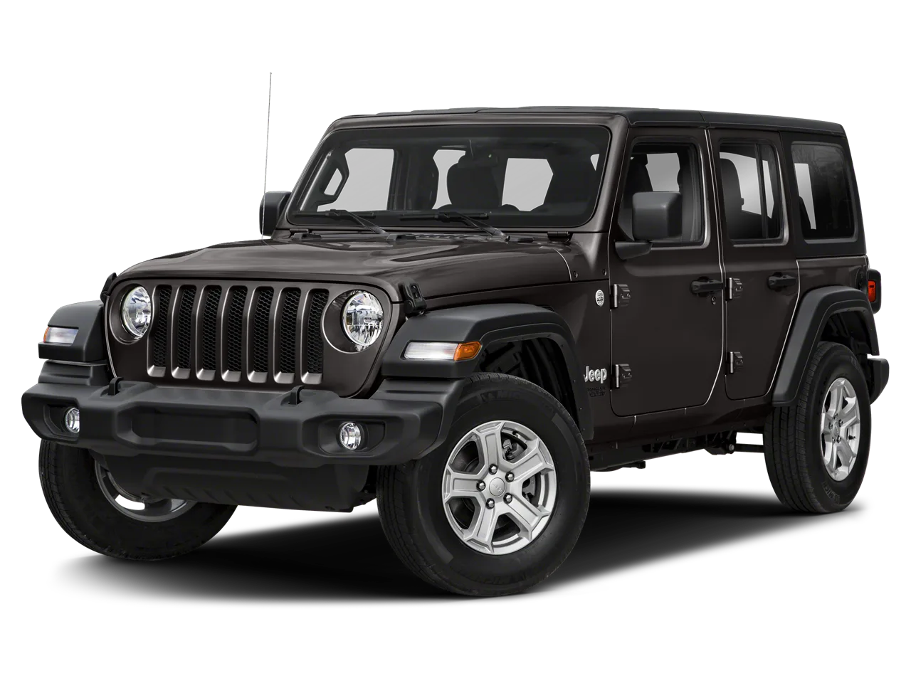 2018 Jeep Wrangler