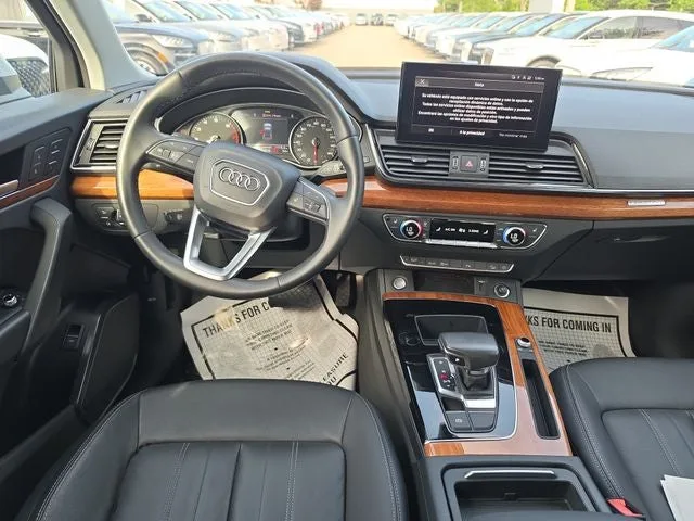 2022 Audi Q5 45 S line Premium quattro photo 16