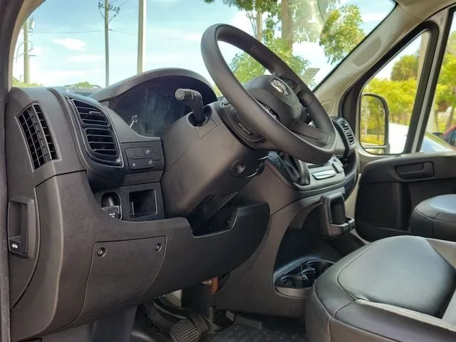 2024 RAM ProMaster 2500 High Roof photo 14