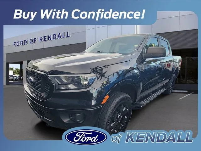 2020 Ford Ranger