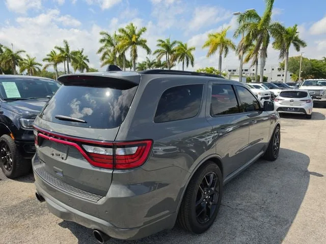 2026 Dodge Durango GT Plus HEMI V8 photo 3