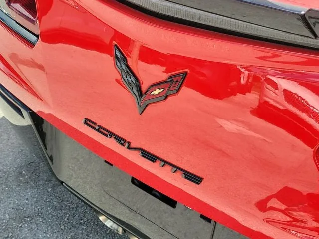 2017 Chevrolet Corvette Grand Sport 2LT photo 7