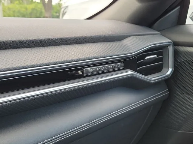 2024 Ford Mustang EcoBoost Premium photo 28