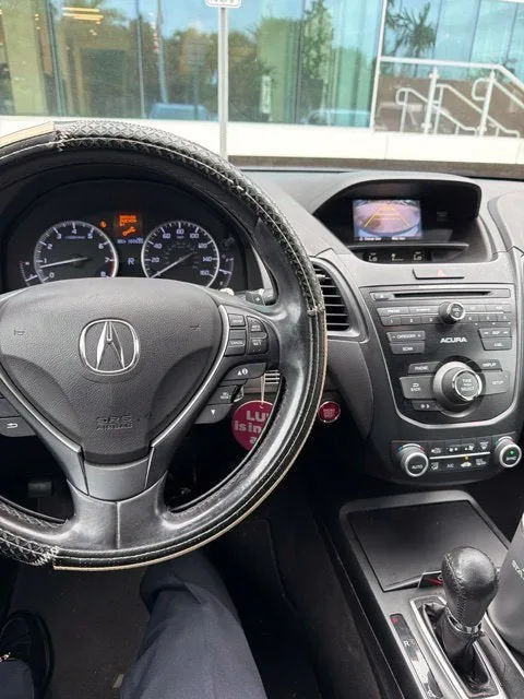 2018 Acura RDX Base photo 8