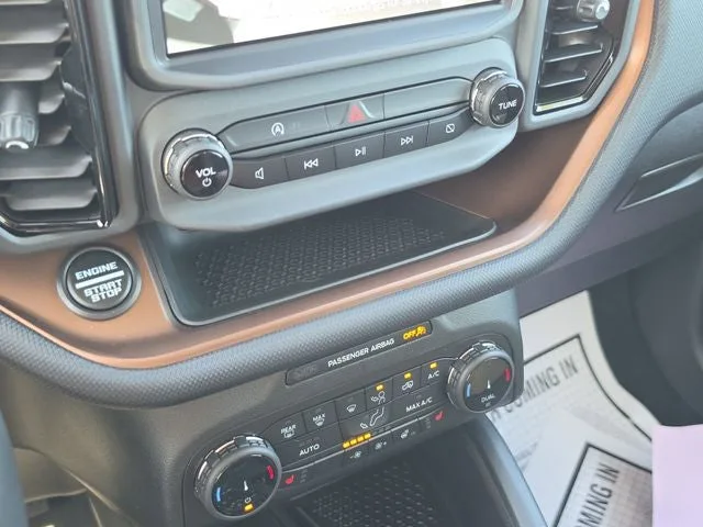 2023 Ford Bronco Sport Outer Banks photo 23