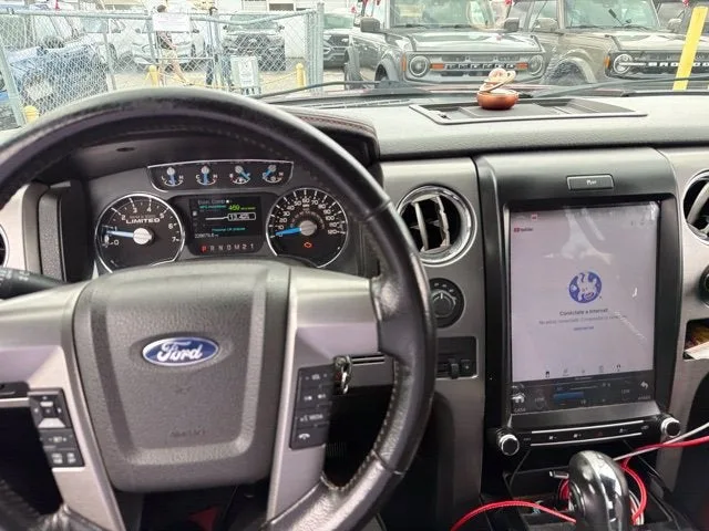 2013 Ford F-150 Limited photo 15