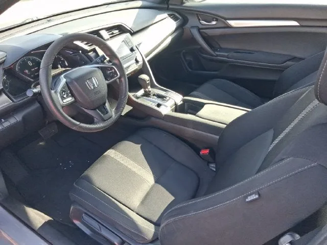 2020 Honda Civic LX photo 5