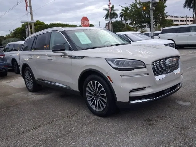 2024 Lincoln Aviator Premiere Premium photo 21