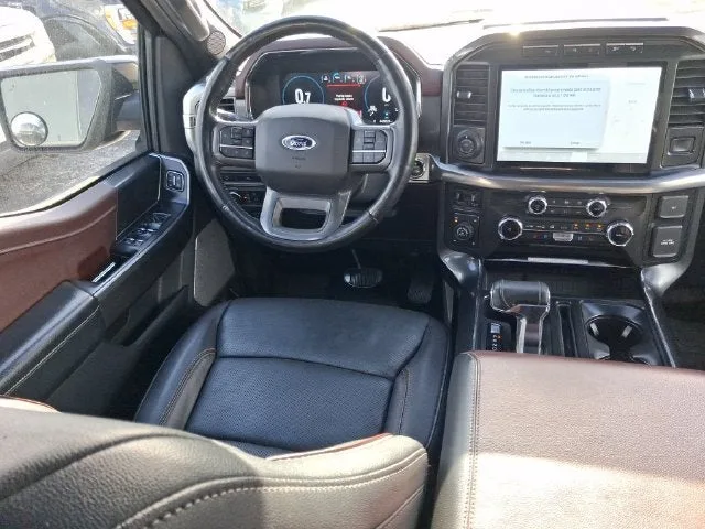 2022 Ford F-150 Lariat photo 8