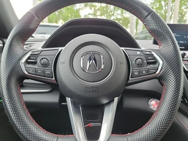 2023 Acura RDX A-Spec Package SH-AWD photo 19