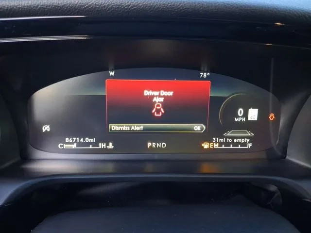 2020 Lincoln Aviator Reserve Premium photo 17