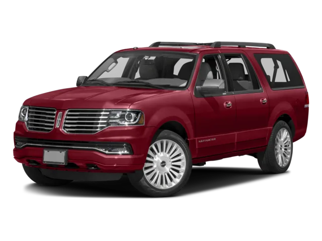 2016 Lincoln Navigator L