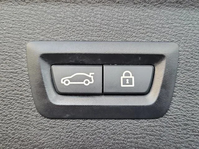 2018 BMW X1 sDrive28i photo 7