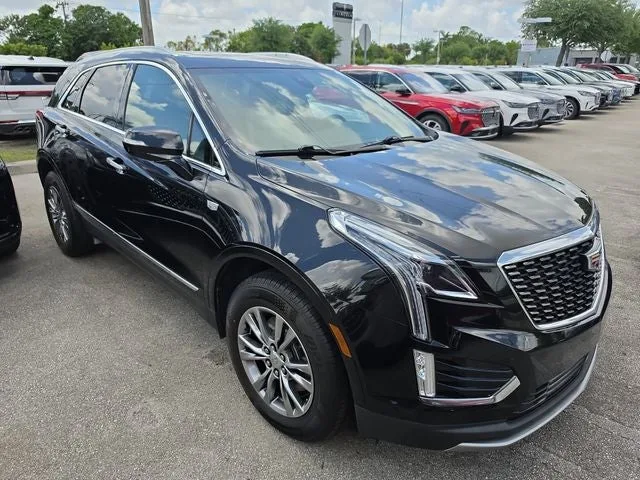 2023 Cadillac XT5 Premium Luxury photo 28
