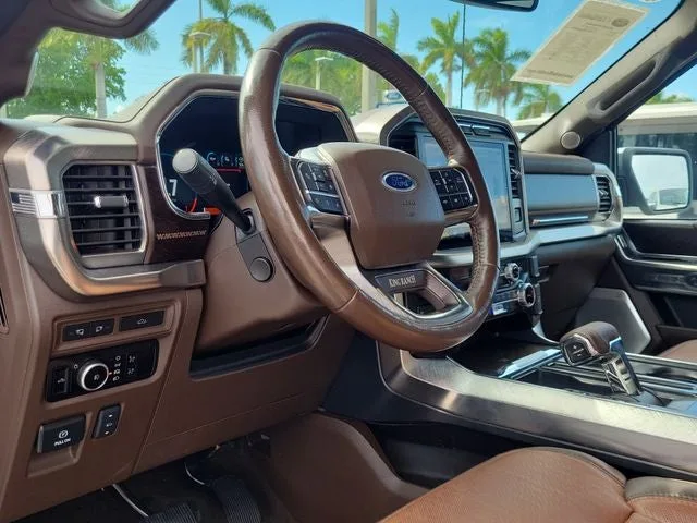 2023 Ford F-150 King Ranch photo 12