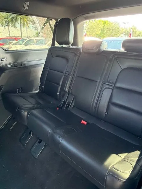 2021 Lincoln Navigator L Reserve photo 5