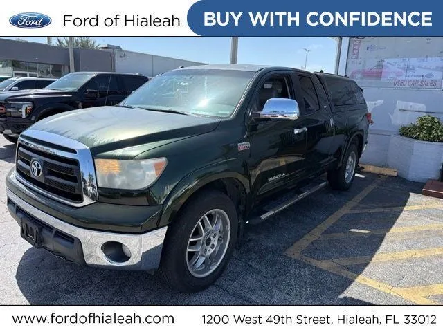 2011 Toyota Tundra