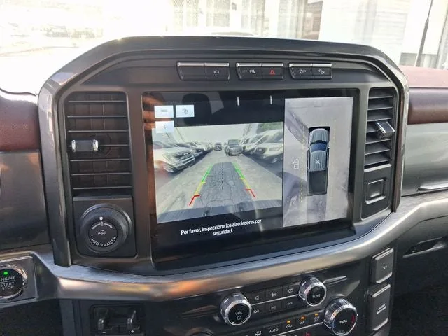 2022 Ford F-150 Lariat photo 22