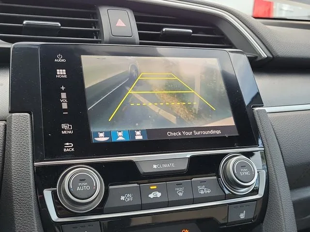 2016 Honda Civic EX-T photo 25