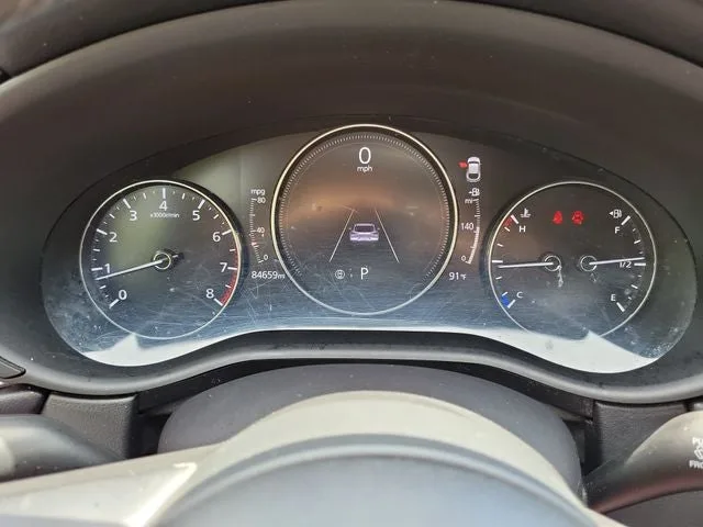 2022 Mazda CX-30 2.5 S Carbon Edition photo 18