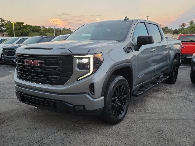 2026 GMC Sierra 1500 Elevation photo 32