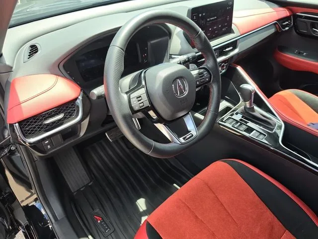 2026 Acura ADX A-Spec Package photo 20