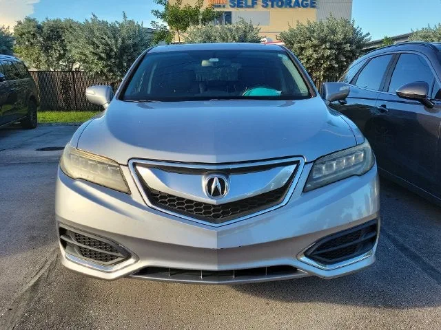 2018 Acura RDX Base photo 2