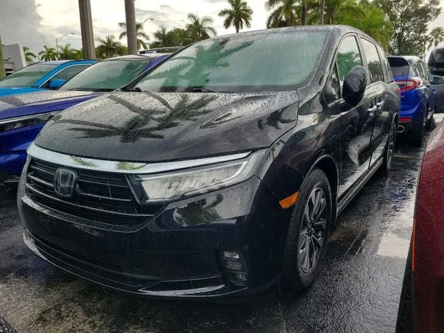 2023 Honda Odyssey EX-L photo 27