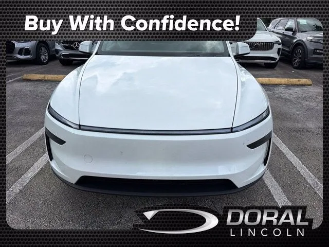 2026 Tesla Model Y