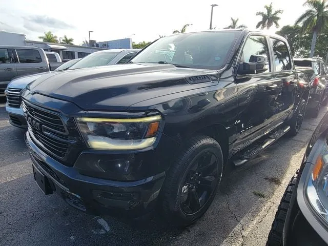 2019 RAM 1500 Big Horn/Lone Star photo 31