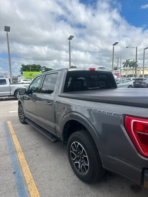 2022 Ford F-150 XLT photo 15