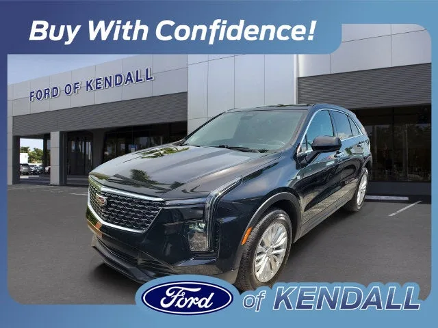2024 Cadillac XT4
