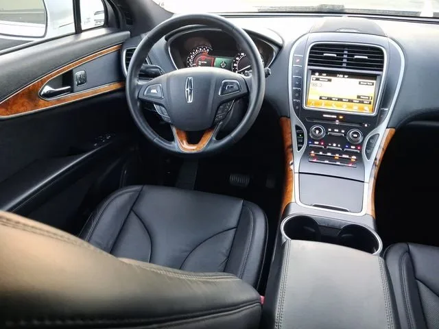 2016 Lincoln MKX Select photo 8