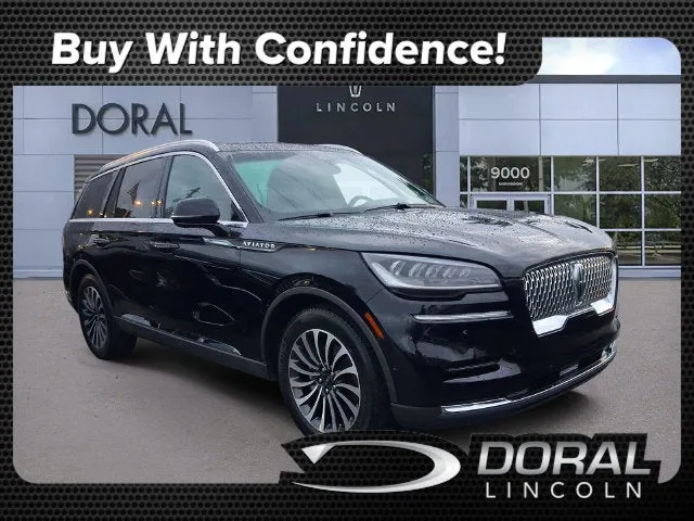 2023 Lincoln Aviator